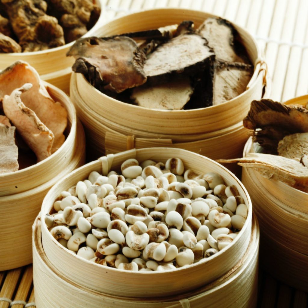 Chinese herbal medication